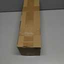 Realspring 2 ft Whimsical Tabletop Christmas Tree Small Bendable Artificial Lime Green Christmas Tree Decor with 21 Balls & Light & Hanging Ornaments Elf Xmas Holiday Decor for Home Office Fireplace