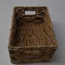 Graz Basket Small, Woven Bin Baskets, Storage Basket, Home Decor