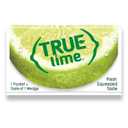 True Lime 100ct (Pack of 1) - Water Enhancer - Bulk Dispenser - 0 Calorie Drink Mix Packets For Water - Sugar Free Lime Flavoring Powder Packets (2.82 Ounce (Pack of 1))
