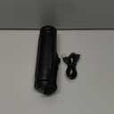 Portable Car Seat Cooling Fan for 3-Speed Adjustable 4.6ft Cable for Vehicle Office Home Black