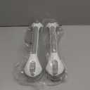 TAILI Grab Bars for Bathtubs and Showers 2 Pack Suction Grab Bar, Heavy Duty Shower Handle Removable Bath Handrails for Seniors and Elderly, Bathroom Safety Grip No Drilling Waterproof,Grey