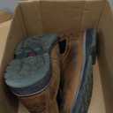 Wolverine Men's I-90 Waterproof Soft-Toe Romeo Slip-On Construction Boot (10.5 X-Wide, Brown)