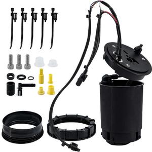 Diesel Exhaust Fluid Heater Compatible with 2012-2014 Volkswagen Passat 2.0L L4 Diesel Sedan Replacement DEF Heater