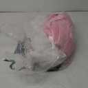 Princess Bed Canopy for Girls - Pink Bed Canopy Princess Castle Dreamy Playhouse Mosquito Net Reading Nook Canopies Play Tent Canopy Bed Curtains for Kids Room(Twin,Pink)