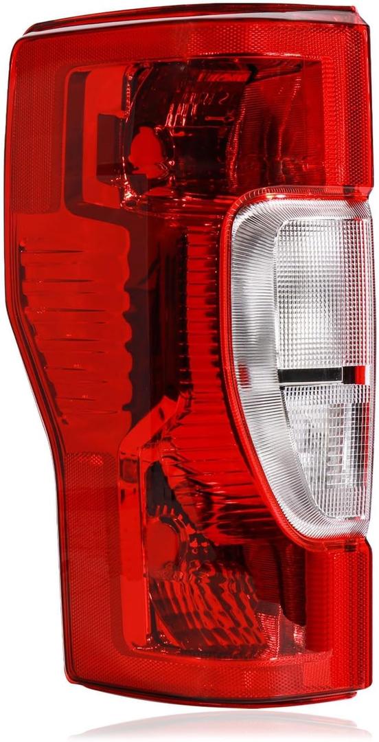Tail Lights Assembly Compatible with 2020 2021 2022 Ford F250 F350 Super Duty,Left Driver Side Rear Light Taillights Replacement # LC3Z-13405-C