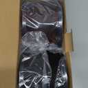 WOCASE TT-AP001 True HEPA Filter Replacement, Compatible with TaoTronics TT-AP001 and and VAVA VA-EE014 Air Purifier, H13 True HEPA Filter & Activated Carbon Filter, 2 Pack