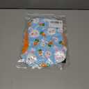 Vieille Little Girls Sleeveless Dress Cute Summer Sundress with Pocket 2-7 Years (3-4T, Easter Blue)