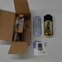 SCHLAGE BE469ZP CAM 605 Connect Smart Deadbolt With Alarm Inbuilt Camelot Trim In Bright Brass