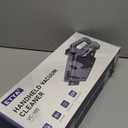 EYYA Handheld Vacuum Cordless, 16KPA Powerful Suction Hand Held Vacuum Cleaner Dust Busters Cordless Rechargeable, HD Display & 3 LED Lights, Portable Vacuum for Car, Home, Pet Hair (Dark Grey)