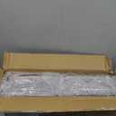 14 Pack Fridge Organizer, Stackable Refrigerator Organizer Bins with Lids, BPA-Free Fridge Organizers and Storage Containers for Fruit, Vegetable, Food, Drinks, Cereals, Clear