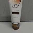 Vita Liberata Body Blur, Leg and Body Makeup. Skin Perfecting Body Foundation for Flawless Bronze, Easy Application, Radiant Glow, Evens Skin Tone, New Packaging (Medium)