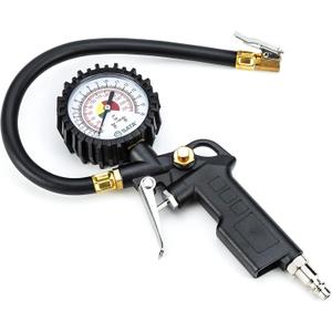 SATA Tire inflator with Pressure Gauge - ST98100U