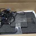 Rack Mount KVM w/17.3" LCD Monitor, MT-VIKI 8 Port HDMI KVM Switch 1920x108060Hz for 1U 19" Rack Support OSD Menu/Hotkey+ 8 KVM Cables + Keyboard + Touchpad+ Drawer