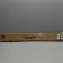 Cellular Shades Cordless Blackout Honeycomb Blinds Fabric Window Shades White(Blackout), 34" W x 64" H