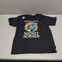 Gay Pride Month Equality Rocket Science LGBTQ Ally Boys Kids T-Shirt, Large