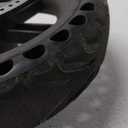 ELKATECH | Gotrax Wheel replacement and Xiaomi M365 electric Scooter | Solid Tire with hub and Brake-Disc | Honeycomb Wheel Compatible Mijia1s gotrax gxl V2/gotrax XR and 8,5 inch