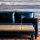 Operitacx Flag Pole Base Mini Desk Flag Holder Stand for Small 4X6 Flags Decorative Stand Base for Office Desk Table Centerpieces Party and Event Displays (10Pcs Golden)