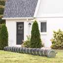 Kitty City Catio Outdoor 20' Cat Tunnel 20Foot CatSized Play Tunnel, 11 Diameter, Modular Catio Connector for Cats & Small Pets
