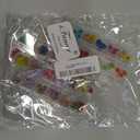 Dried Flowers for Resin Craft Nail Art Mix Small Mini Dry Flowers (Pack of 6 Boxes, About 260 PCS)