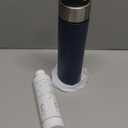 DISONCARE Odyssey 60H Insulin Cooler Travel case Digital Display Medication Cooler for Medicine Travel TSA Approved Ice Pack Diabetic Medical Cooler Diabetes Bag EpiPen with QR Medical Tag (Navy Blue)