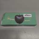 Tangxi Loud Vibrating Alarm Clock with Bed Shaker & RGB Night Light, Digital Alarm Clock with 7 Inch Large Mirror Display, 15-Color Modes, 3 Alarms, for Deep Sleepers, Seniors (White)