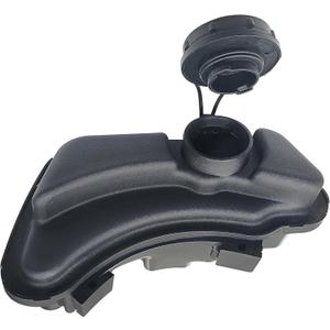 84004660 590568 Gas Tank with 799585 Gas Cap compatible with B & S 08P502 09P702 09P602 093J02 E450 E500 lawn mower engines
