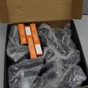 UF504 Ignition Coils & 3381 Double Iridium Spark Plug For 0515 Chrysler 300 Aspen/Dodge Challenger Charger Durango Magnum Ram 1500 2500 3500/Jeep Grand Cherokee V8 5.7L 6.4L Replaces#521828 GN10352