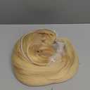 GIRLOFDREAMS Blonde 613 13x6 Lace Front Bob Wig Human Hair Straight Transparent Lace Frontal Wigs Pre Plucked with Baby Hair 180 Density Brazlian Remy Glueless Lace Short Wigs for Black Women