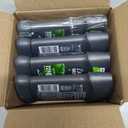 Dove Men+Care Antiperspirant Deodorant Stick for Men 4 Count Extra Fresh with 72-hour Sweat & Odor Protection with 1/4 Moisturizing Cream & Long-lasting Citrus scent, 2.7 oz