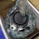 DJB 515054 2WD Front Wheel Hub and Bearing Assembly fits for 1999-2006 Chevy Silverado 1500, for GMC Sierra 1500 2000-2006 Tahoe Suburban 1500 Yukon, for Cadillac Escalade 2002-2006, 6Lug w/ABS