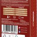 QUOKKA Bible Trivia Game for Adults  500 Bible Questions for Christians  Fun Christian Trivia Card Games for Adults & Family  Religious Gifts for Men and Women - 4 Rich Categories to Learn and Play