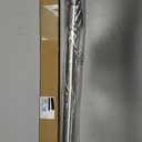 Replacement Extension Wand,Compatible with Miele C1 C2 C3 Tube,Non Electric Telescope Metal Tube Stainless Wand,1.375" Central Vacuum Cleaner