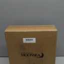 Zippered Mattress Protector 2 Pack with Ultra Soft Terry Surface, 6-Side Waterproof Mattress Encasement, Durable Zipper, Noiseless, for Standard Queen Size Mattress 60'' X 80''(10-14 in.H)