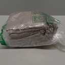 LANE LINEN Washcloths 12 Pack - 100% Ringspun Cotton Washcloths - 13"x13"- Soft Textured, Well Stitched, Lightweight Towel - Absorbent & Durable - Perfect for Daily use - Platinum