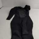 O'Neill Women's Reactor-2 3/2mm Back Zip Full Wetsuit (6, Black/Black)