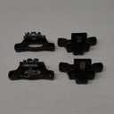 OEM 15-21 150 Box Tie Down Truck Bed Cleats Locking HL3Z99000A64A FL3Z-99000A64-B, FL3Z-99000A64-C, FL3Z-99000A64-CA