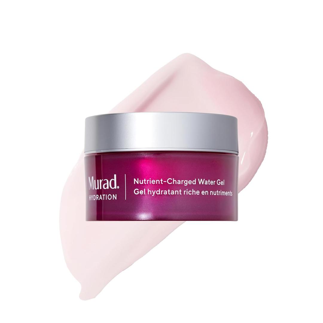Murad Nutrient-Charged Water Gel