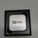 2-in-1 Wireless CarPlay Adapter & Android Auto with Netflix/YouTube/Tiktok, Mini Car Play Wireless Adapter for iPhone, Plug & Play Magic AI Box Fit for Cars with Wired CarPlay/Android Auto