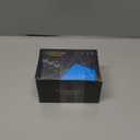 3-Way Water Changer Control Valve, 4 Point Thread Interface (1/2 Inch) Three-Way Water Injection Angle Valve, One Inlet and Three Outlet Angle, for Washing Machines and Toilets (Dark Grey)