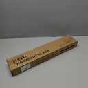 Operitacx Adjustable Doorway Pull up Bar with Secure Locking Comfortable Grip Strength Training Bar for Home Gym Portable Fitness Equipment for Upper Body Workout and Stretching