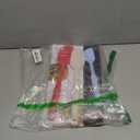 OXO Good Grips 3 Piece Silicone Spatula Set, One Size, Multi, Multicolor