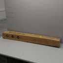 160 Inch Retractable Baby Gates Extra Wide, 42 Inch Extra Tall Retractable Gate, 13 FT Reinforced Retractable Dog Gate with Reinforcement Rod to Prevent Crawling Through, for Doorways, Stairs, Hallway (Black)