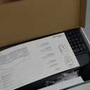 MEETION Ergonomic Keyboard and Mouse, Wireless Keyboard with Vertical Mouse, Split Curved Keyboard with Wrist Rest, Natural Typing USB Receiver Rechargeable Full Size, Windows/Mac/PC/Laptop, Large (Black)