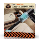 DIRTY DOG Cordless Wireless Charging Auto Vacuum Cleaner