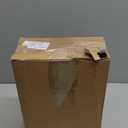 24 Pcs 12 Pcs Friendsgiving Christmas Gift Bulk White Elephant Gift Party Favors, Friends A6 Leather Journal Notebook with Pens Appreciation for Employee Coworker Friends (Brown)