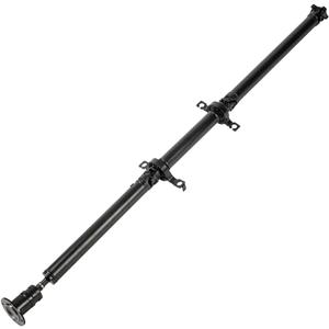 C-0374 65-2005 Rear Drive Shaft Prop Shaft Driveshaft Assembly Compatible with 2007 2008 07 08 Edge MKX AWD 3.5L Sport Utility 4-Door PropShaft #19101109-101 7T434K357AC