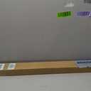 GENIMO Cordless Blackout Roller Shades, 40" W X 72" H, Light Grey