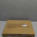 Shoe Rack 2 Tier Long Storage Organizer Wide Metal Shoe Shelf for Closet Entryway Grey