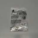 2 x QISHENG 100 PCS #10-24 Stainless Steel SAE Hex Nuts,Stainless Steel 18-8 A2(304) Nut,Home Nut (Colorless)