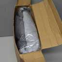 Neer 3 Pack Women's Cargo Sweatpants Joggers Pants Causal Gym Athletic Workout High Waist Bottom Y2k Fall Outfits with Pocket (Large, Black, Dark Grey, Light Grey)